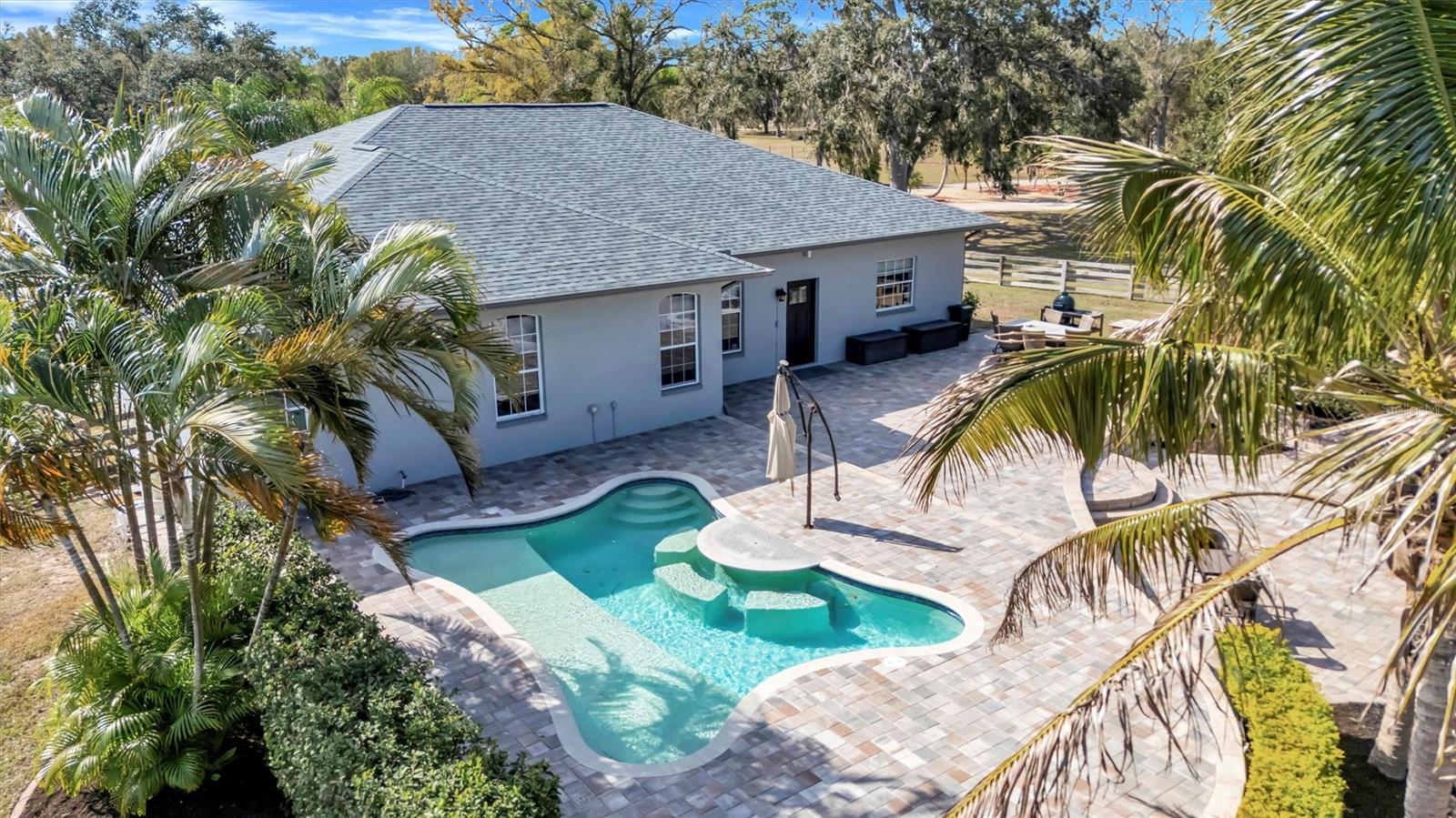 PARRISH NORTH TO COUNTY LINE (1765) - Residential