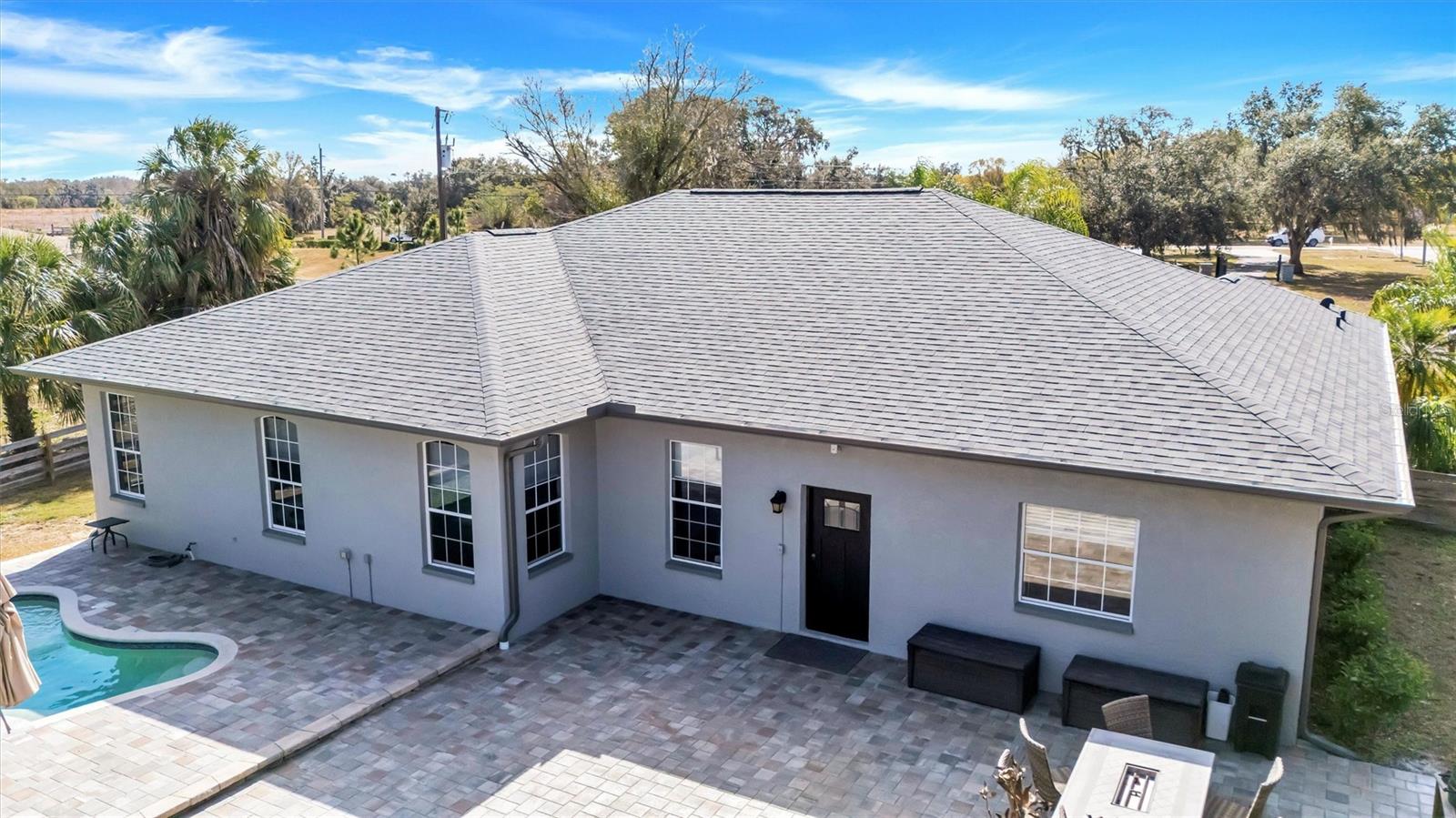 PARRISH NORTH TO COUNTY LINE (1765) - Residential