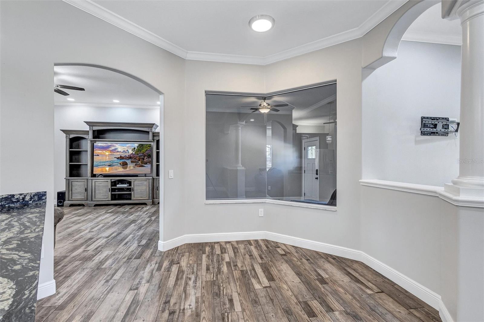 PARRISH NORTH TO COUNTY LINE (1765) - Residential