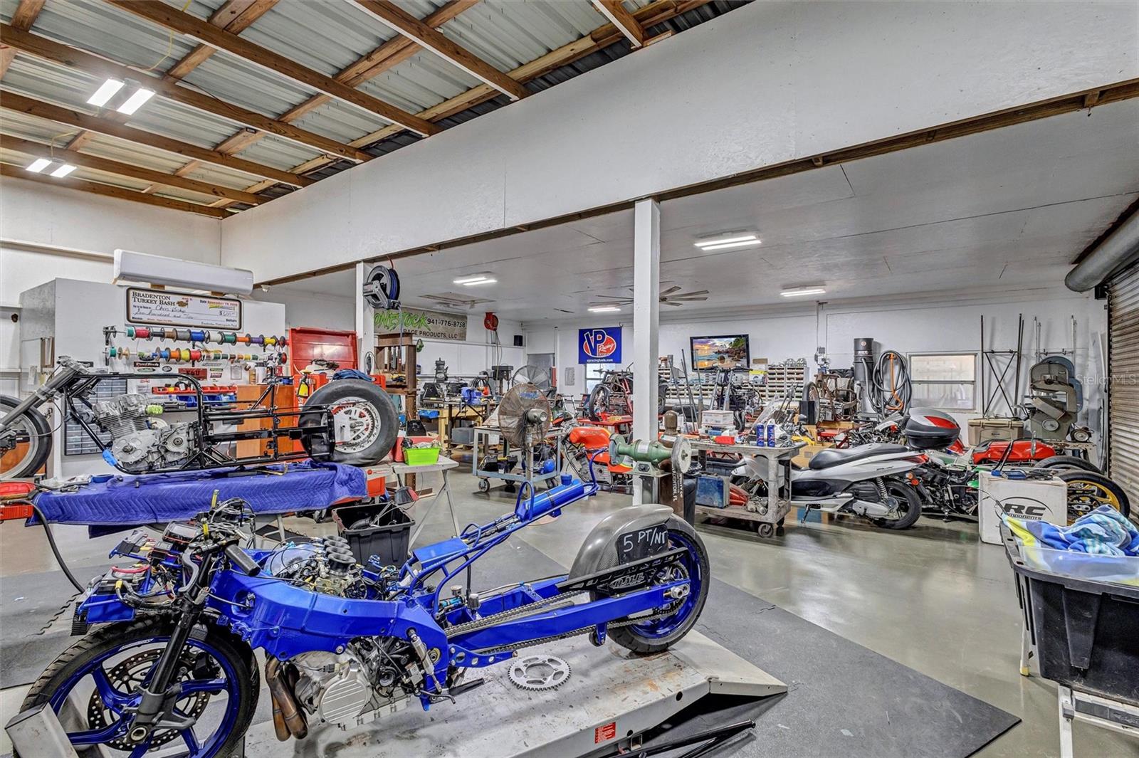 PARRISH NORTH TO COUNTY LINE (1765) - Residential