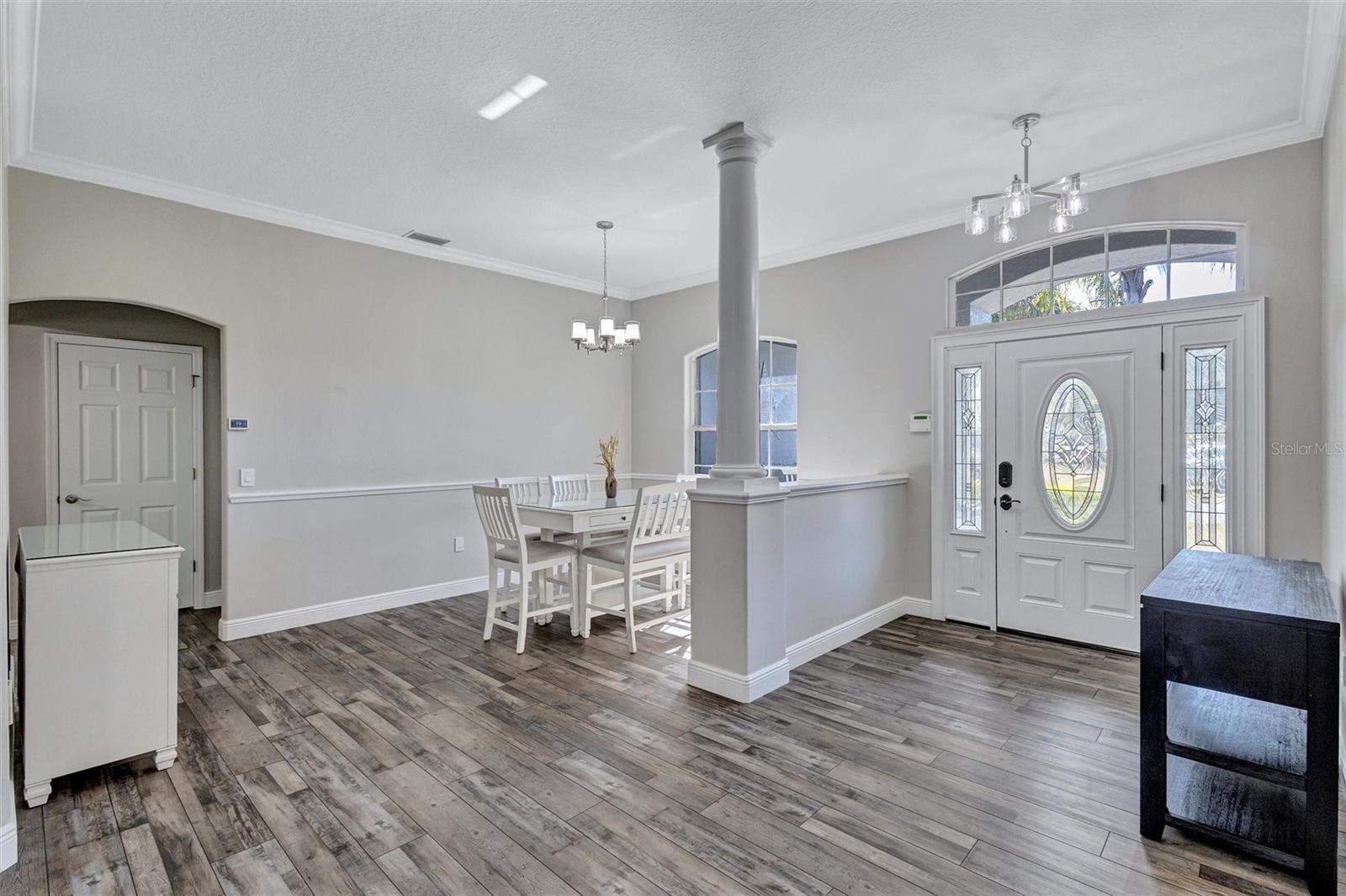 PARRISH NORTH TO COUNTY LINE (1765) - Residential