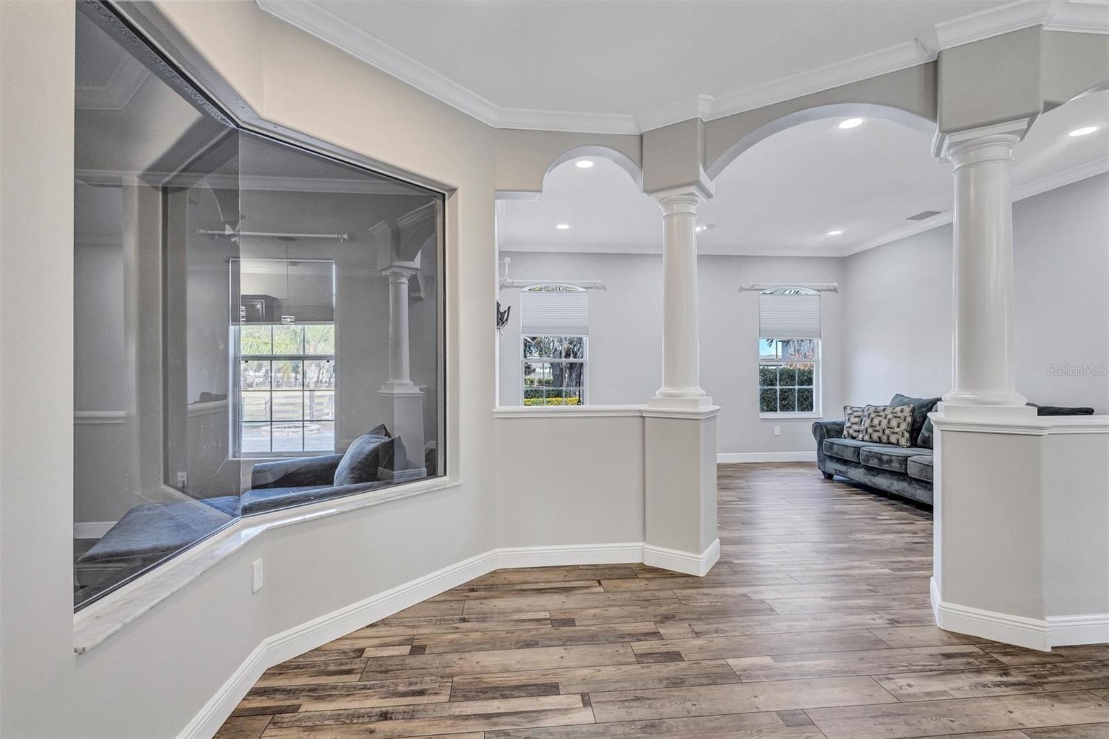 PARRISH NORTH TO COUNTY LINE (1765) - Residential