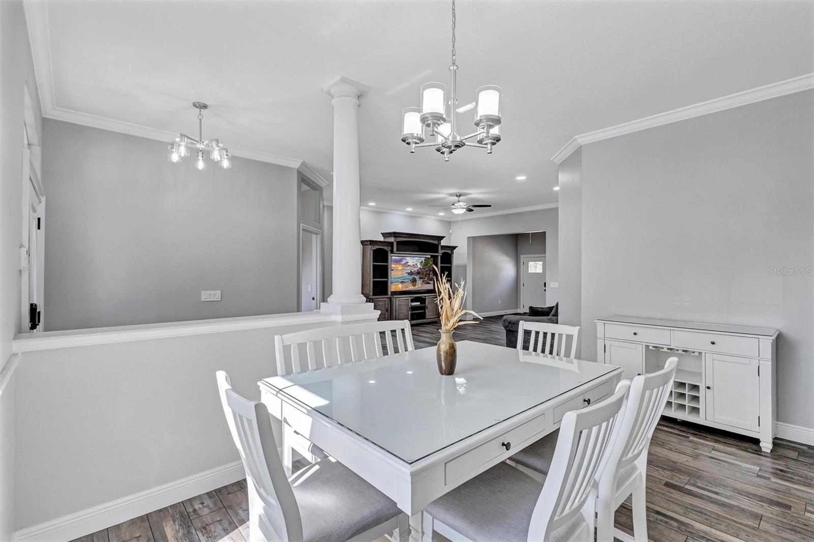 PARRISH NORTH TO COUNTY LINE (1765) - Residential