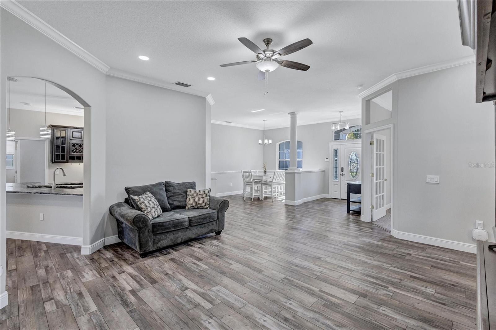 PARRISH NORTH TO COUNTY LINE (1765) - Residential