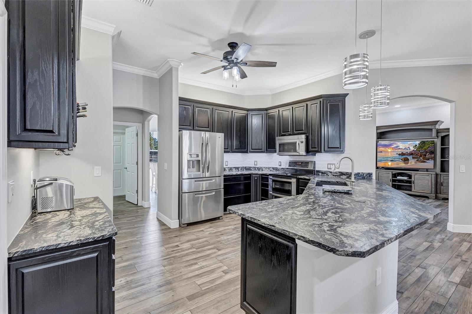 PARRISH NORTH TO COUNTY LINE (1765) - Residential