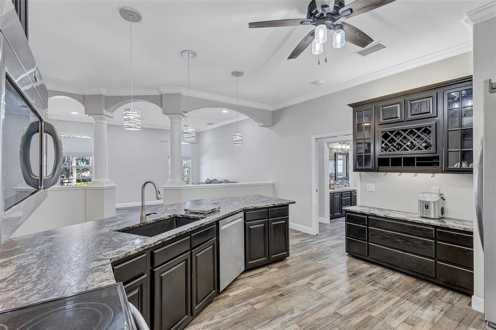 PARRISH NORTH TO COUNTY LINE (1765) - Residential