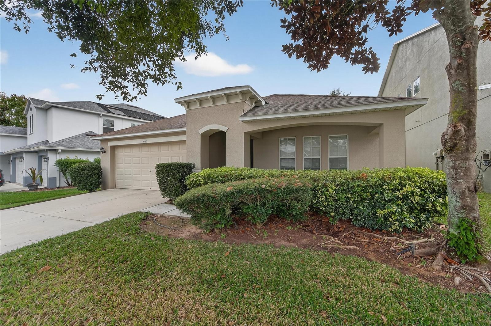 CROSBY CROSSINGS - Residential Lease