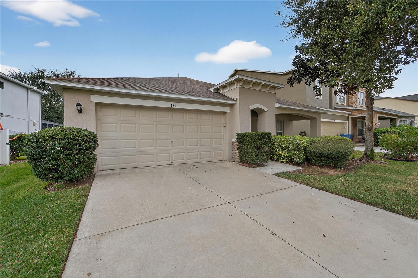 CROSBY CROSSINGS - Residential Lease