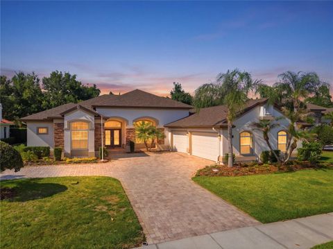 Photo of 8747 Bonica Place, Land O Lakes, FL 34637 (MLS # TB8505603)