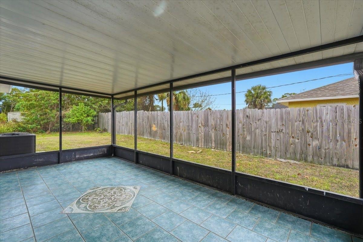 PORT ST JOHN UNIT 02 - Residential