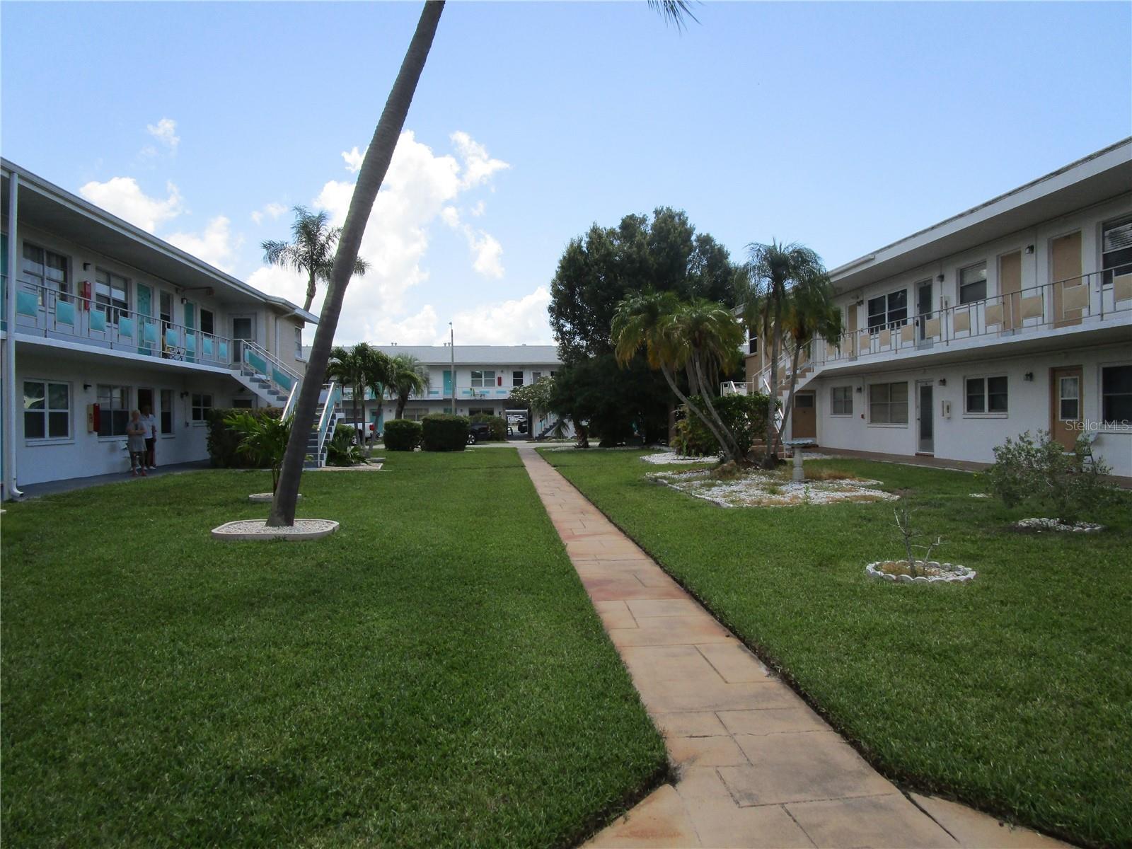 TOWN APTS CONDO - Residential