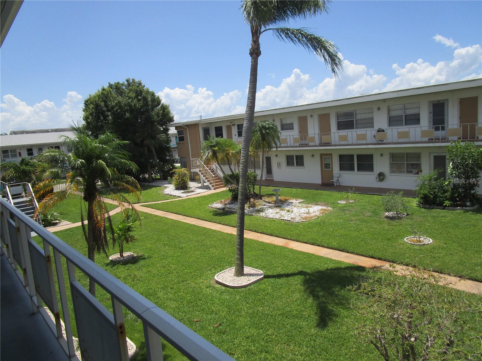 TOWN APTS CONDO - Residential