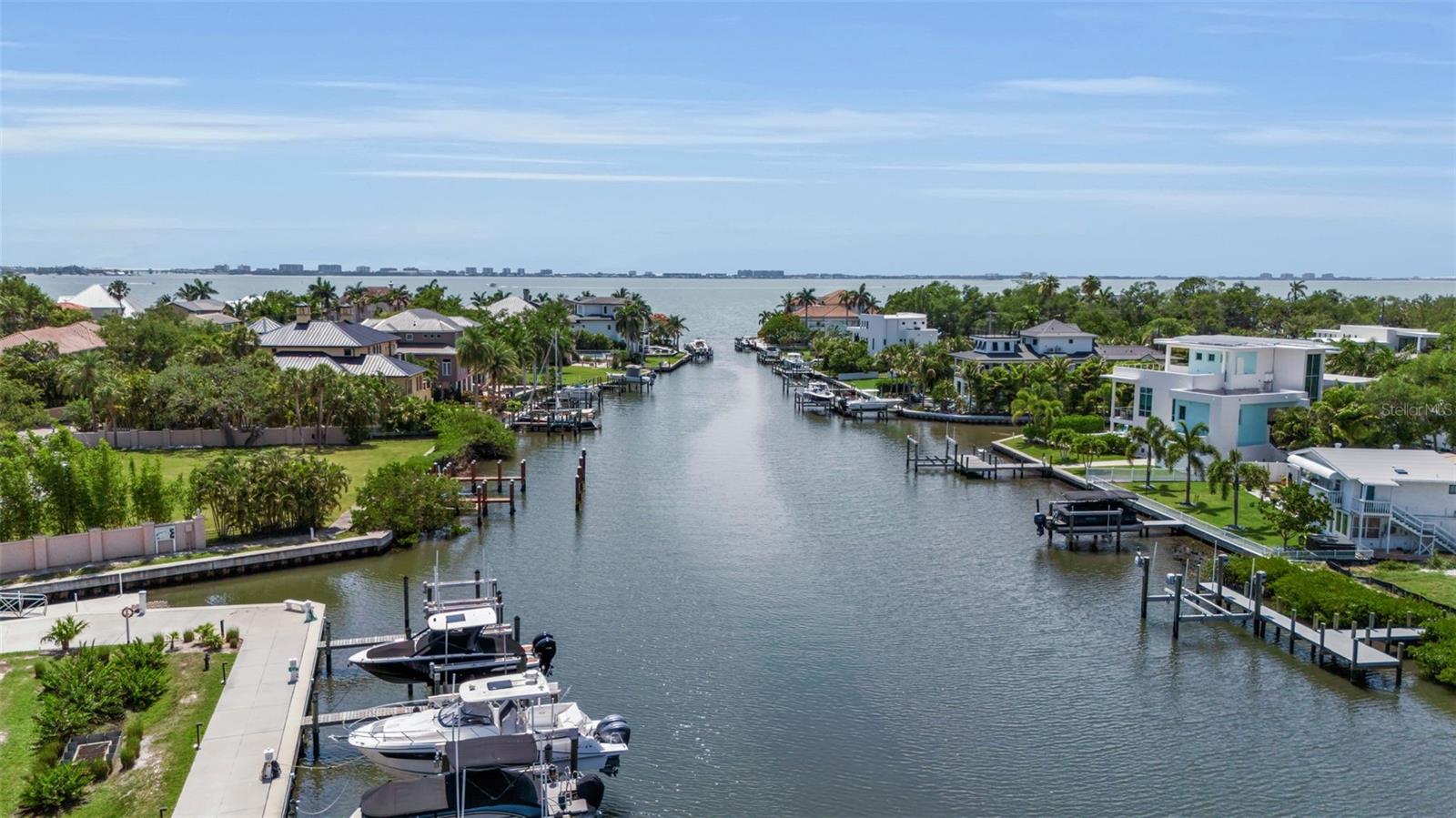STRAND/SARASOTA - Residential