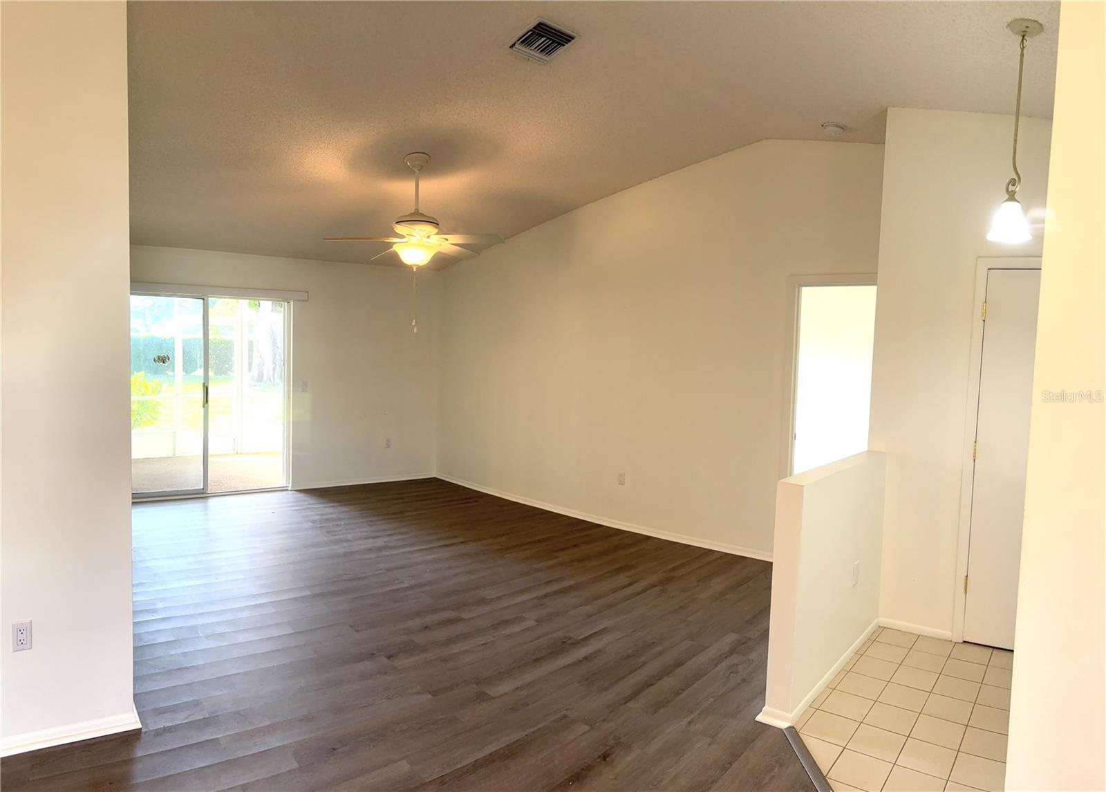 QUAIL LAKE - Residential Lease