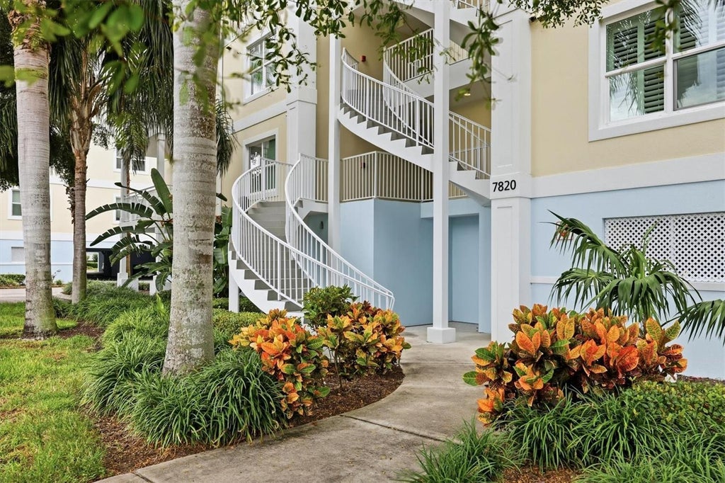 Photo of 7820 34th Avenue W #201, Bradenton, FL 34209 (MLS # A4708788)