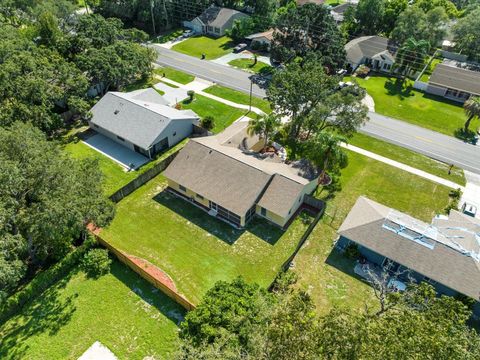 A home in SPRING HILL