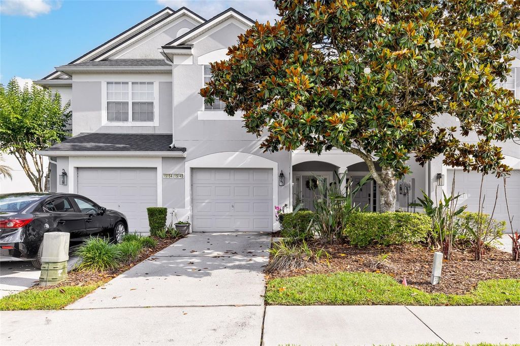 Photo of 15048 Bellinkoff Lane, Orlando, FL 32828 (MLS # O6411057)