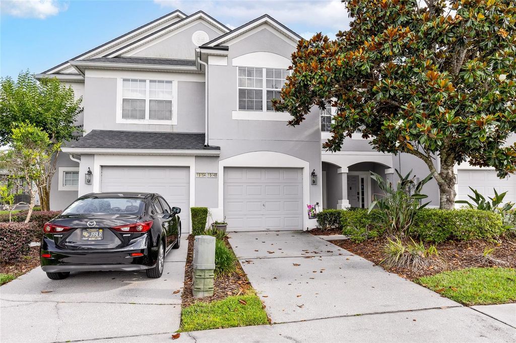 Photo of 15048 Bellinkoff Lane, Orlando, FL 32828 (MLS # O6411057)