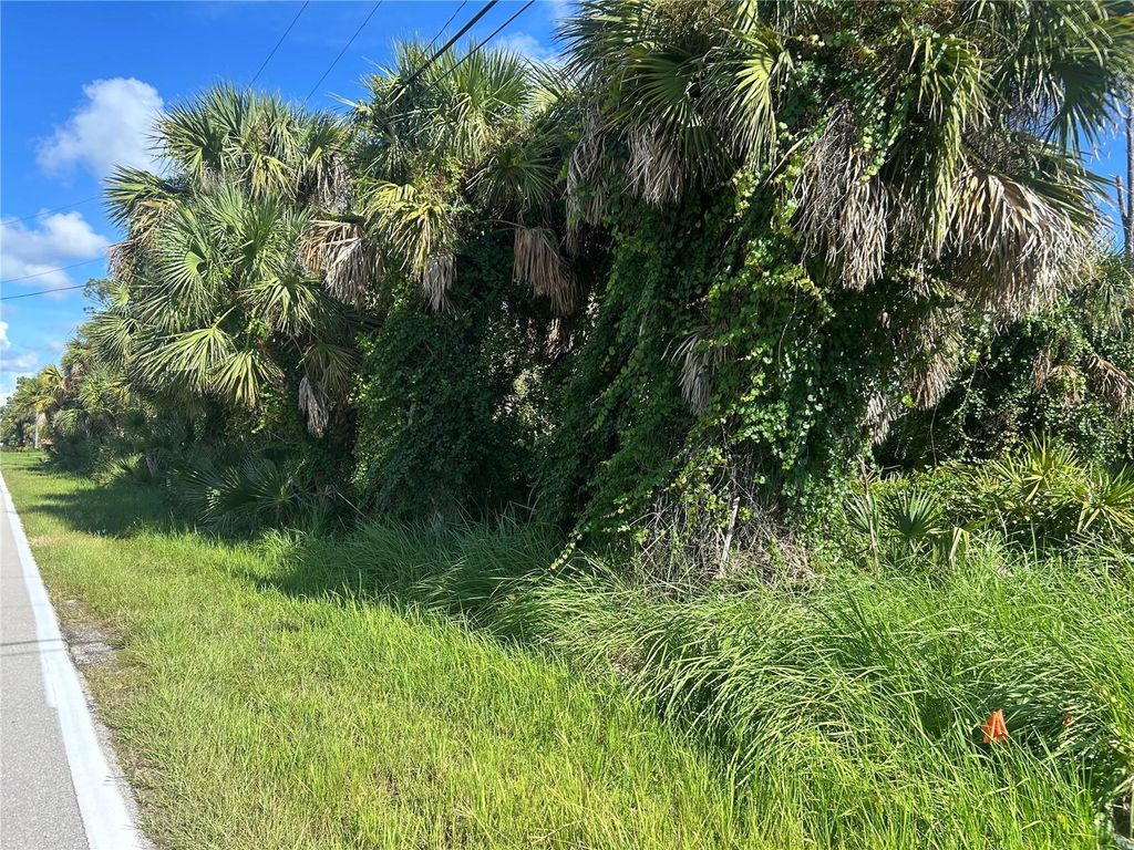 Photo of 9041 Fruitland Avenue, Englewood, FL 34224 (MLS # A4663947)