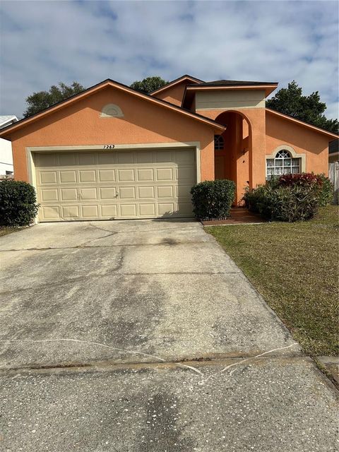 A home in ORLANDO