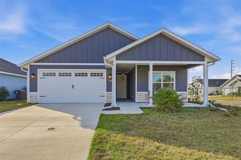 1402 SW 67TH DRIVE GAINESVILLE FL 32607