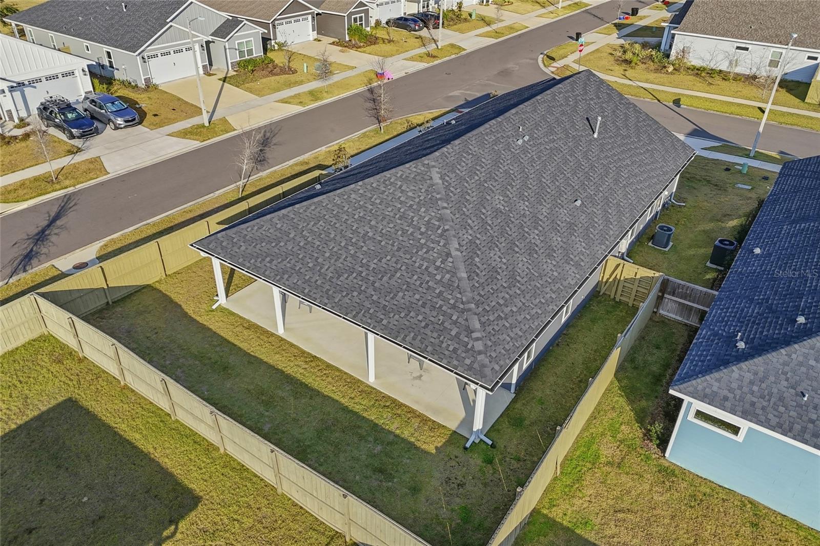 GRAND OAKS - Residential