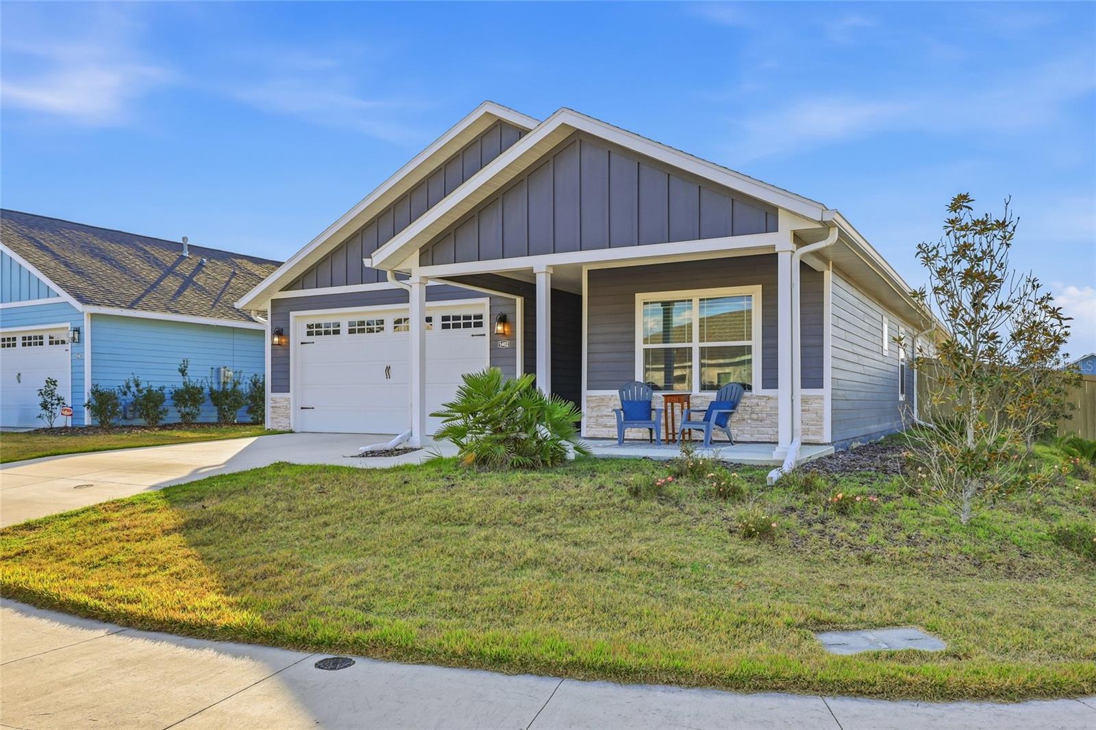 GRAND OAKS - Residential