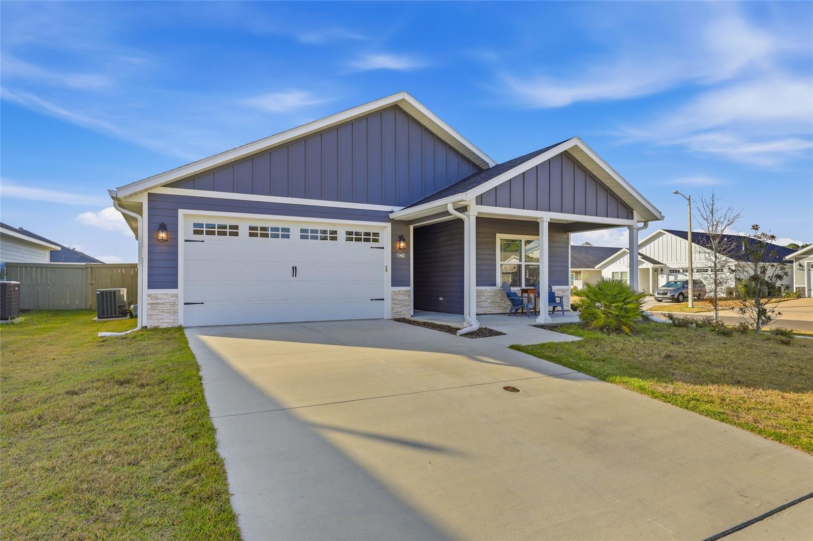 GRAND OAKS - Residential