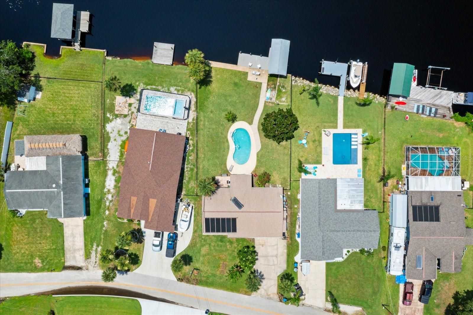 TOMOKA ESTATES UNIT 07 REP - Residential