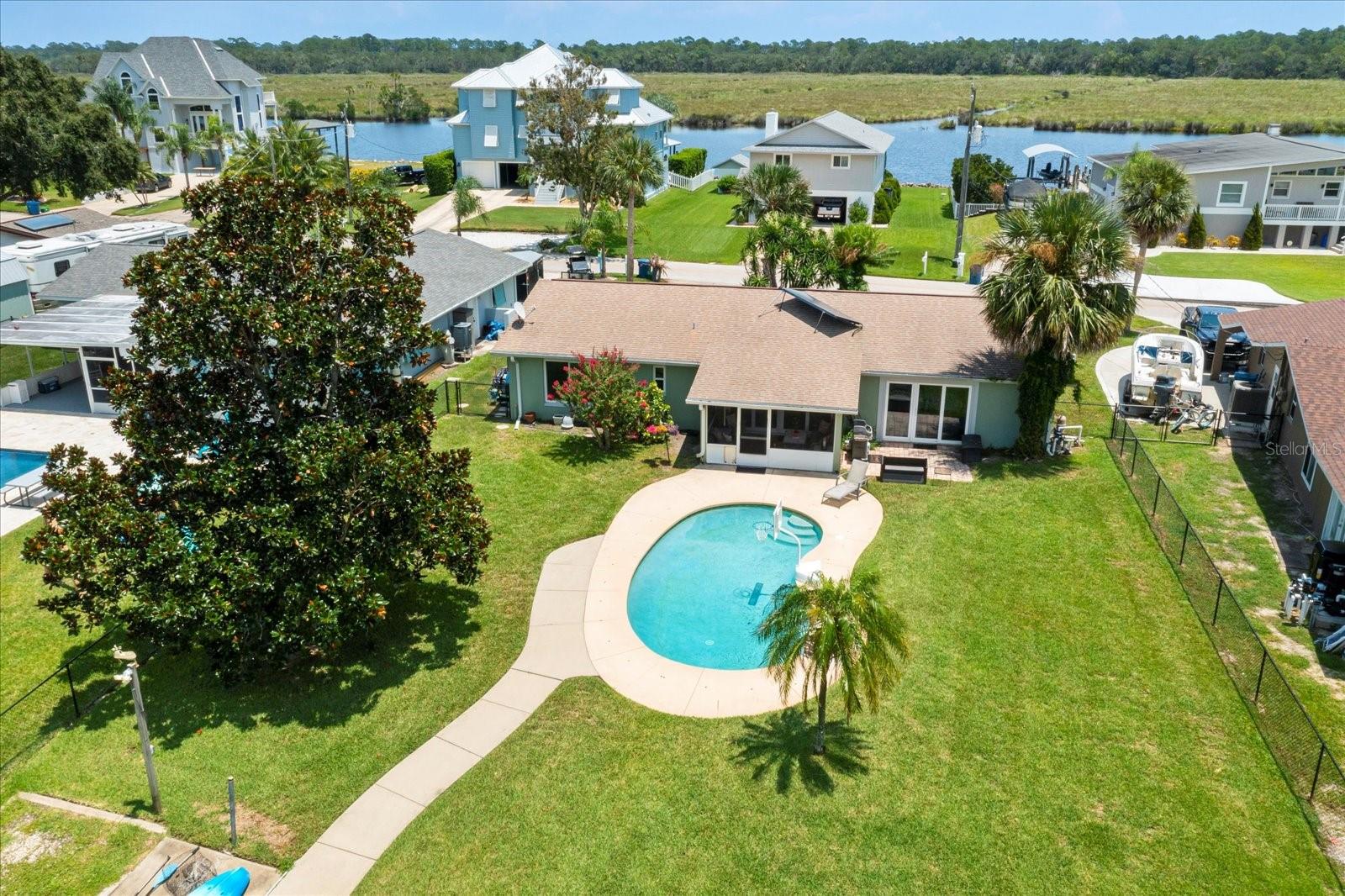 TOMOKA ESTATES UNIT 07 REP - Residential