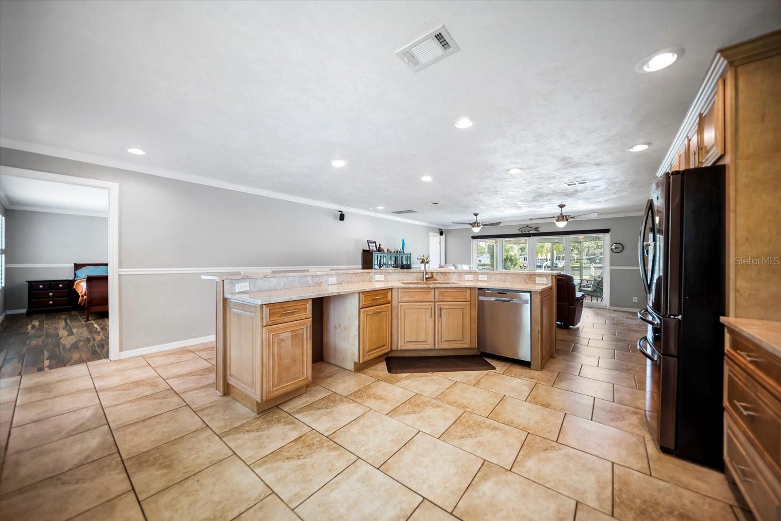 TOMOKA ESTATES UNIT 07 REP - Residential