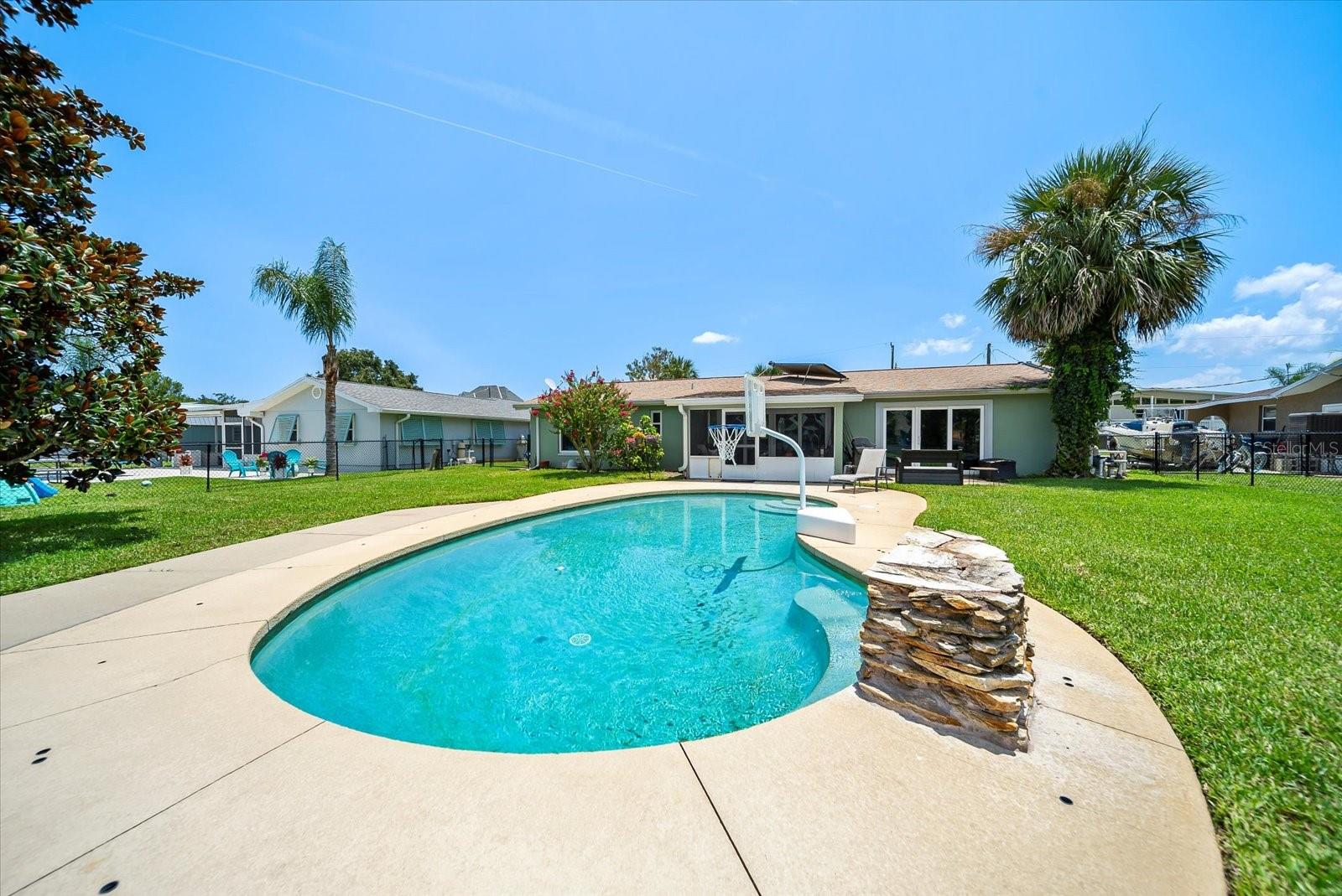 TOMOKA ESTATES UNIT 07 REP - Residential