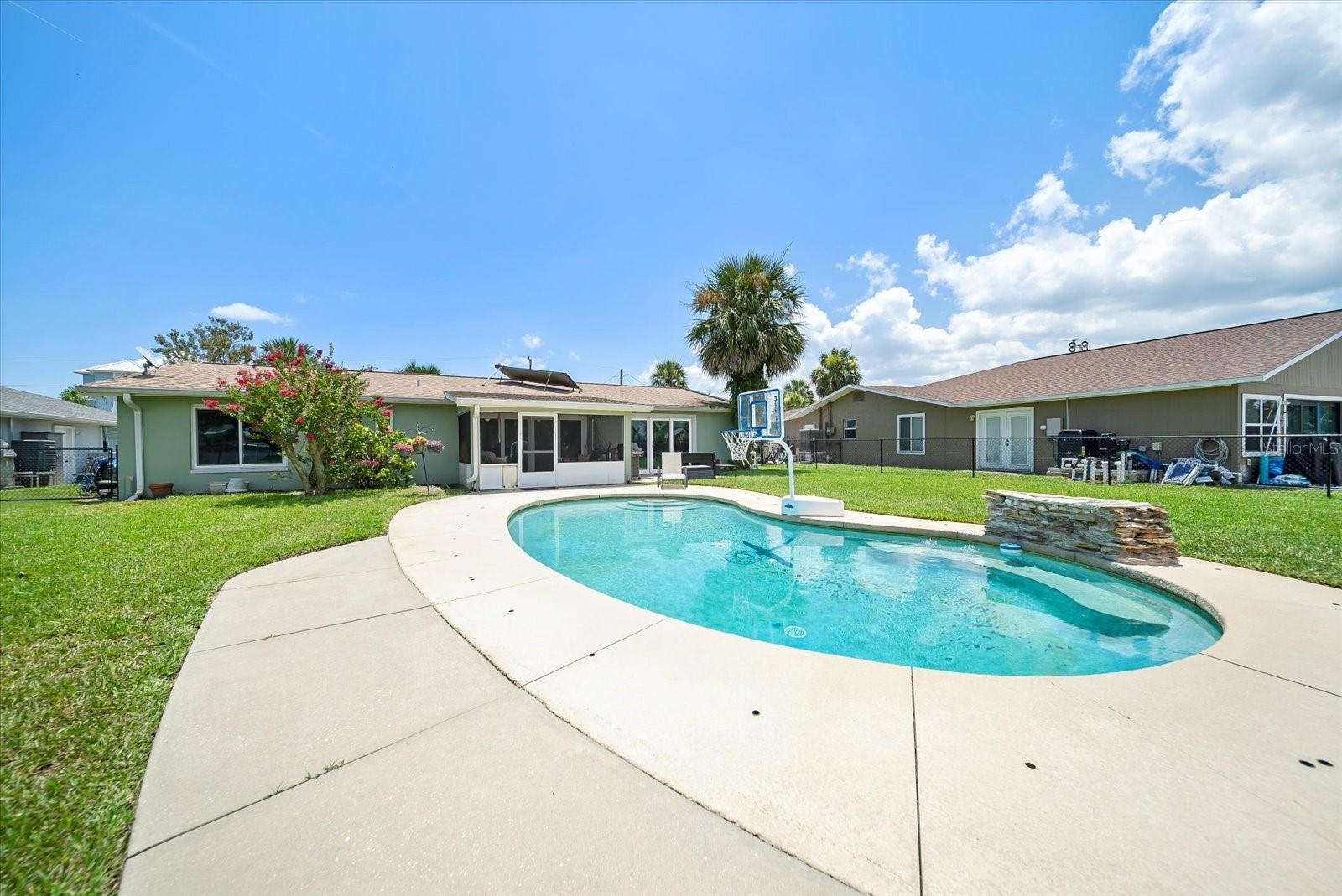 TOMOKA ESTATES UNIT 07 REP - Residential