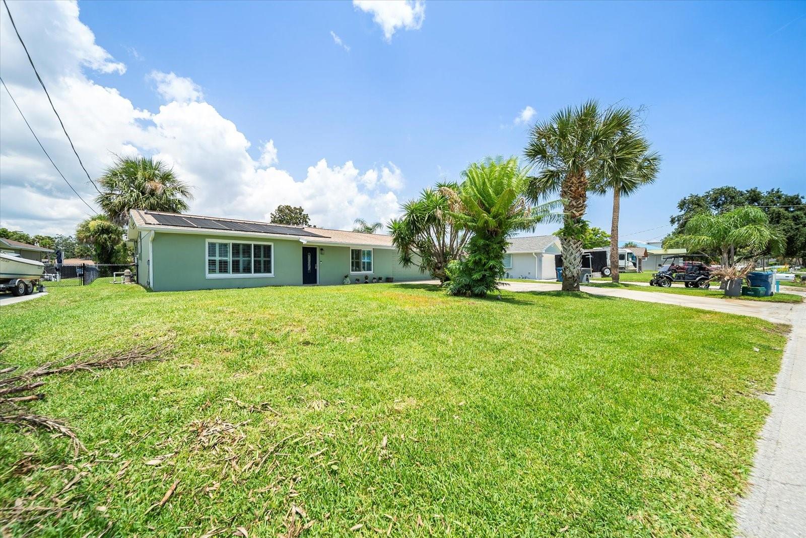 TOMOKA ESTATES UNIT 07 REP - Residential