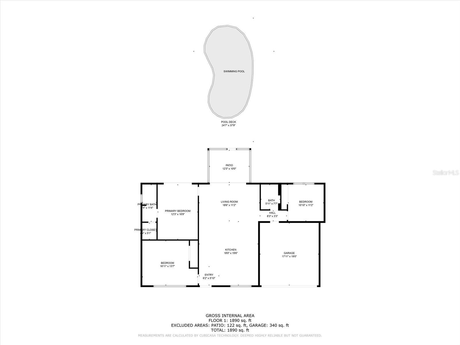 TOMOKA ESTATES UNIT 07 REP - Residential