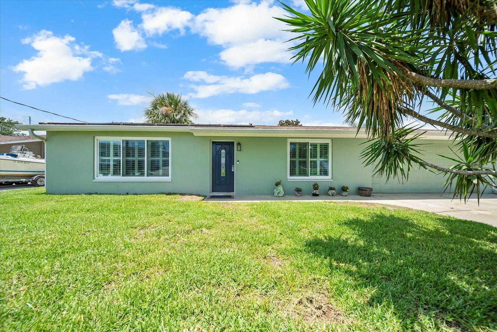 TOMOKA ESTATES UNIT 07 REP - Residential