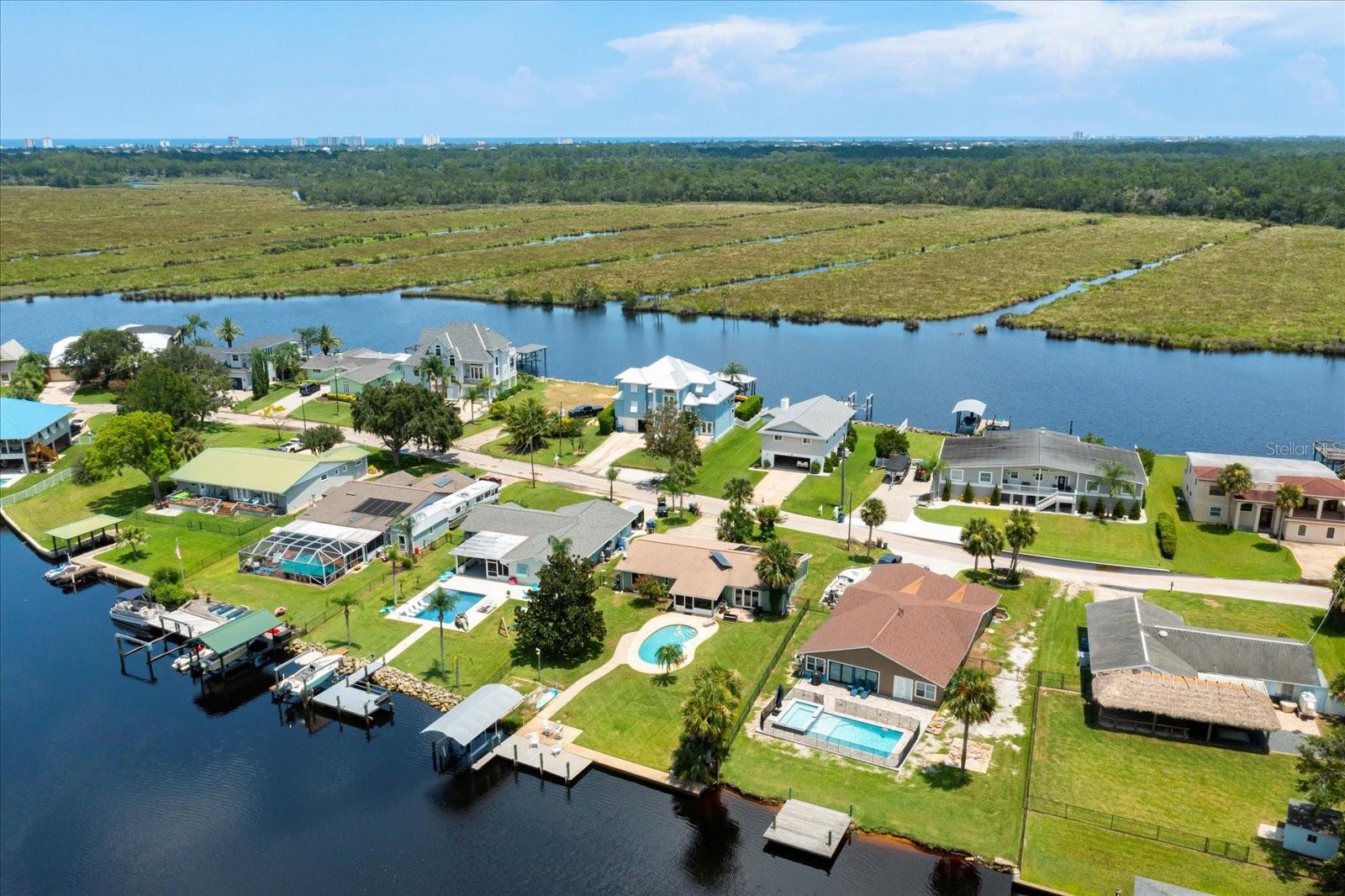 TOMOKA ESTATES UNIT 07 REP - Residential