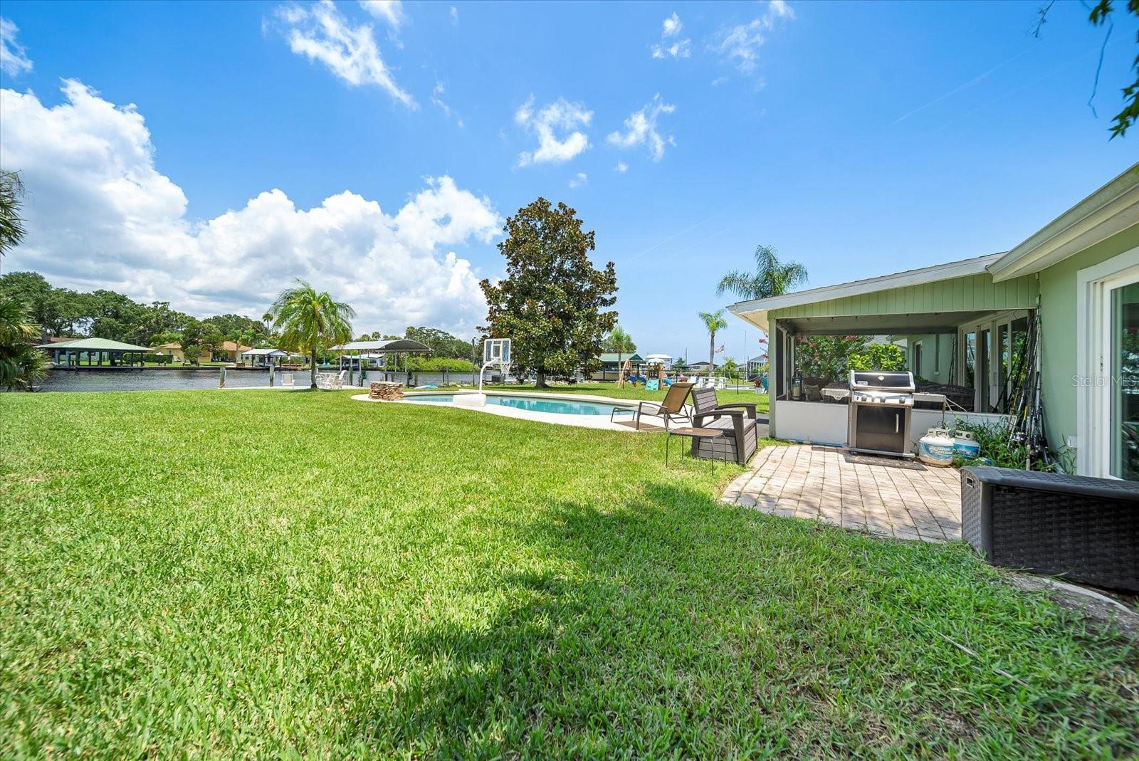 TOMOKA ESTATES UNIT 07 REP - Residential