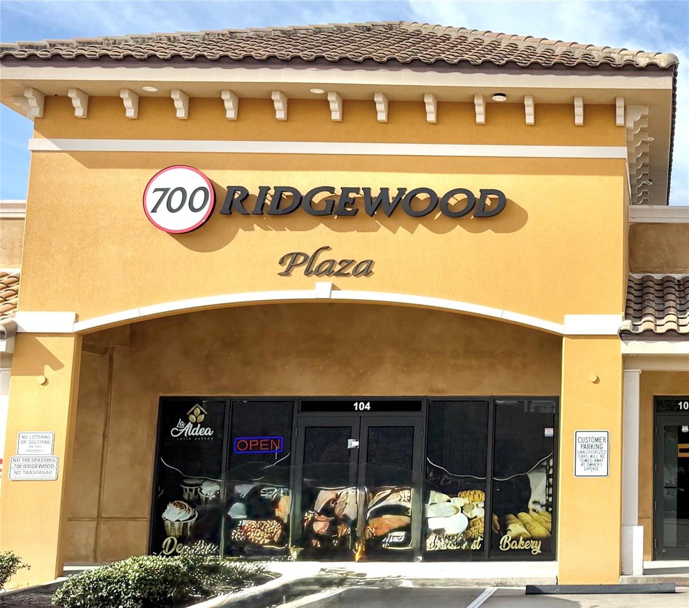 700 RIDGEWOOD AVE 104