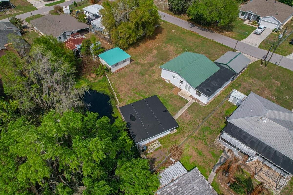 LAKE PIERCE HEIGHTS - Residential