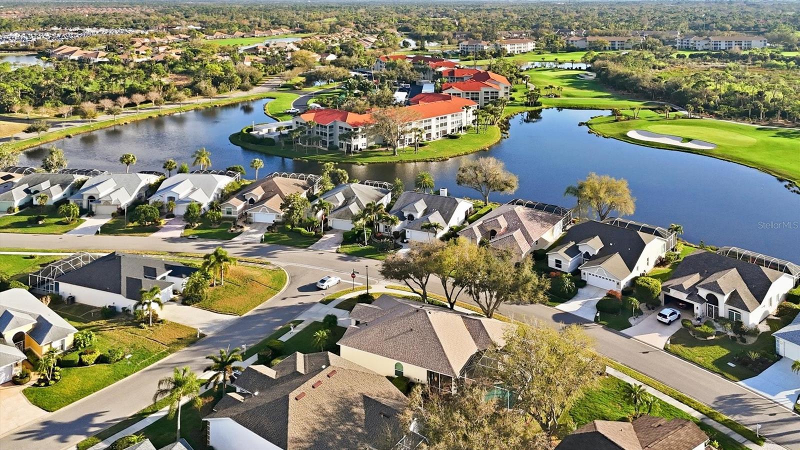 STONEYBROOK GOLF & COUNTRY CLUB - Residential