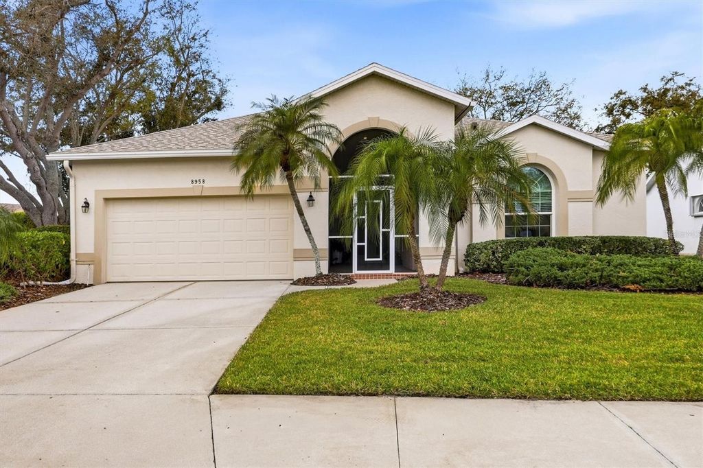 Photo of 8958 Olde Hickory Avenue, Sarasota, FL 34238 (MLS # A4683841)