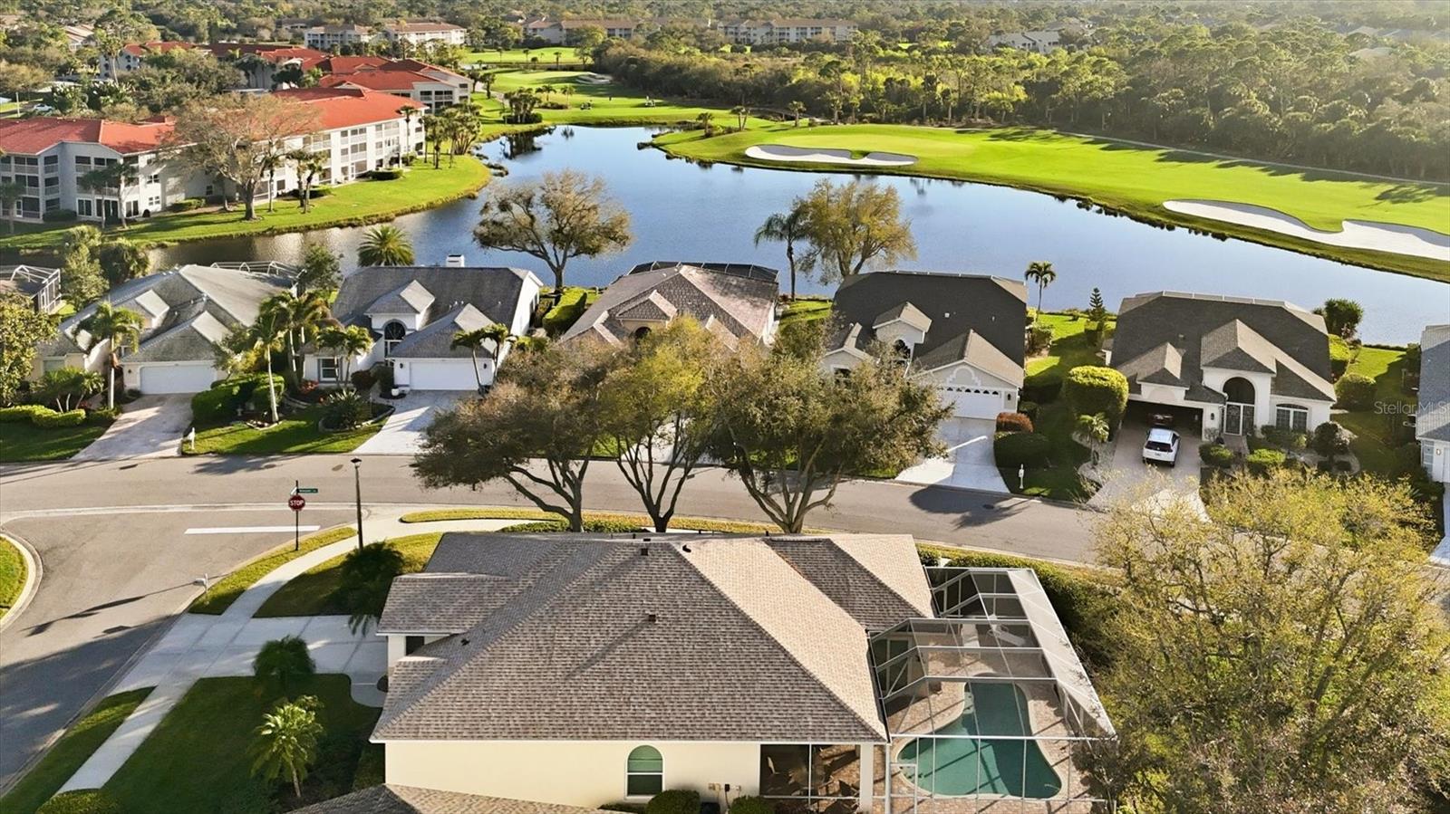 STONEYBROOK GOLF & COUNTRY CLUB - Residential