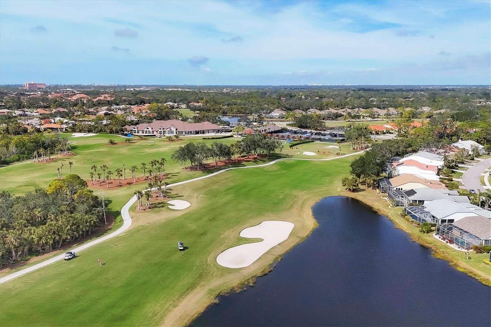 STONEYBROOK GOLF & COUNTRY CLUB - Residential