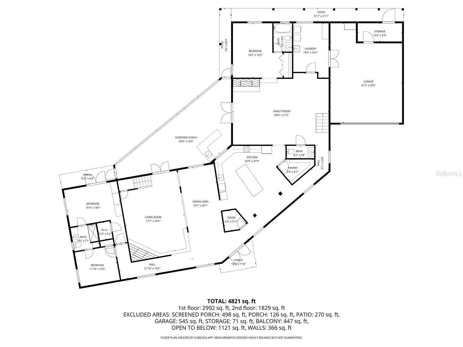 UNPLATTED - Residential