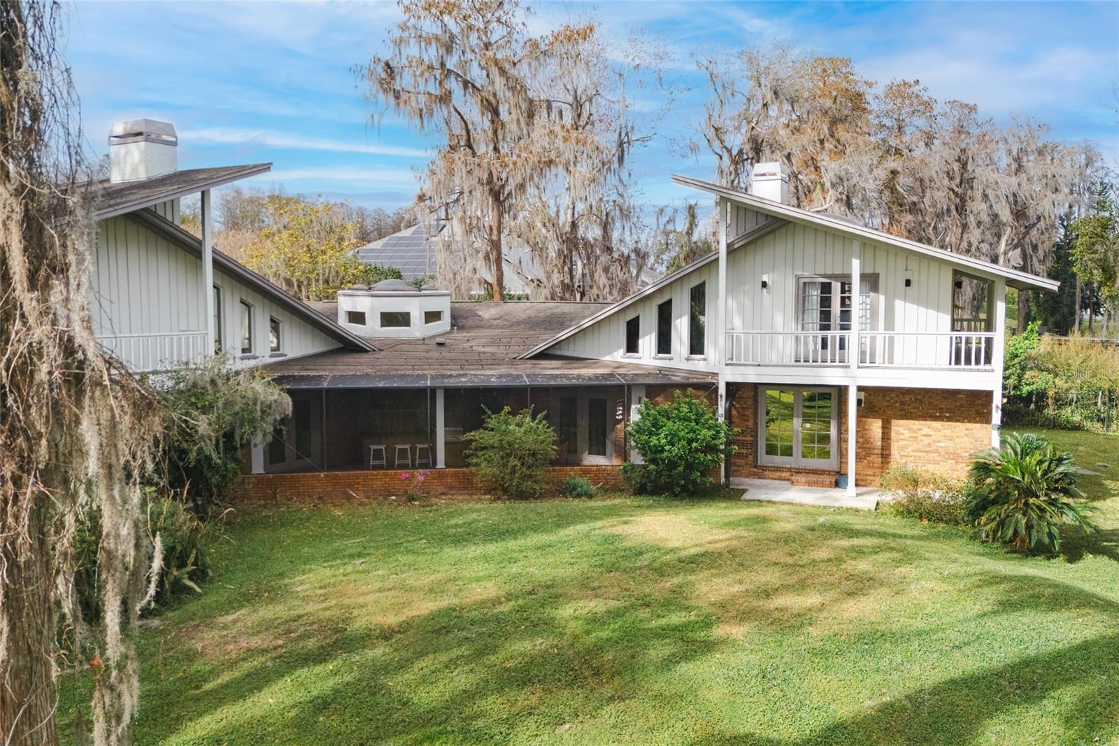 UNPLATTED - Residential