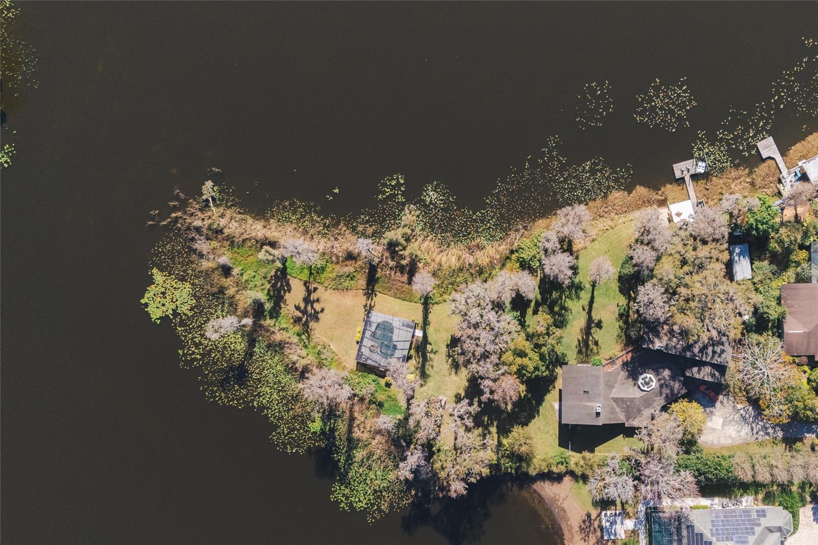 UNPLATTED - Residential