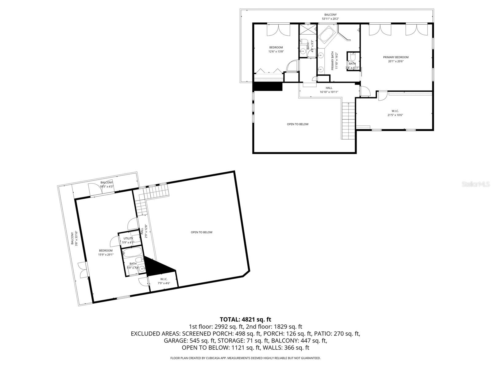 UNPLATTED - Residential