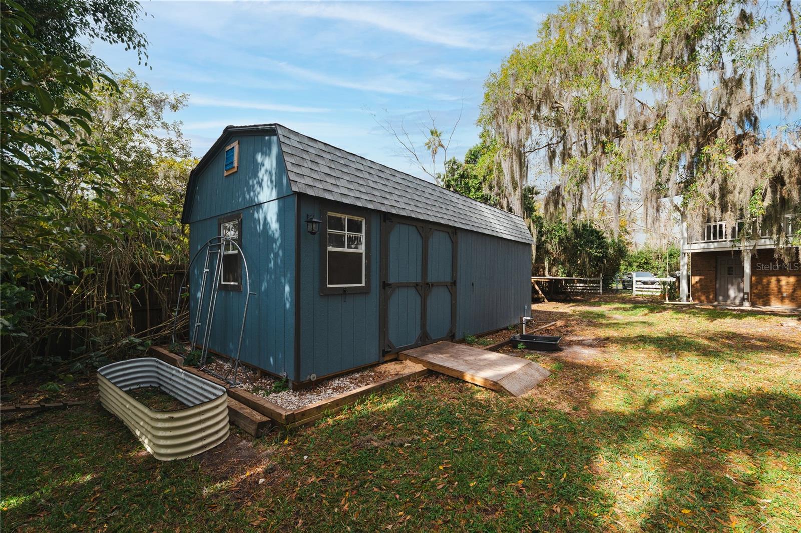 UNPLATTED - Residential