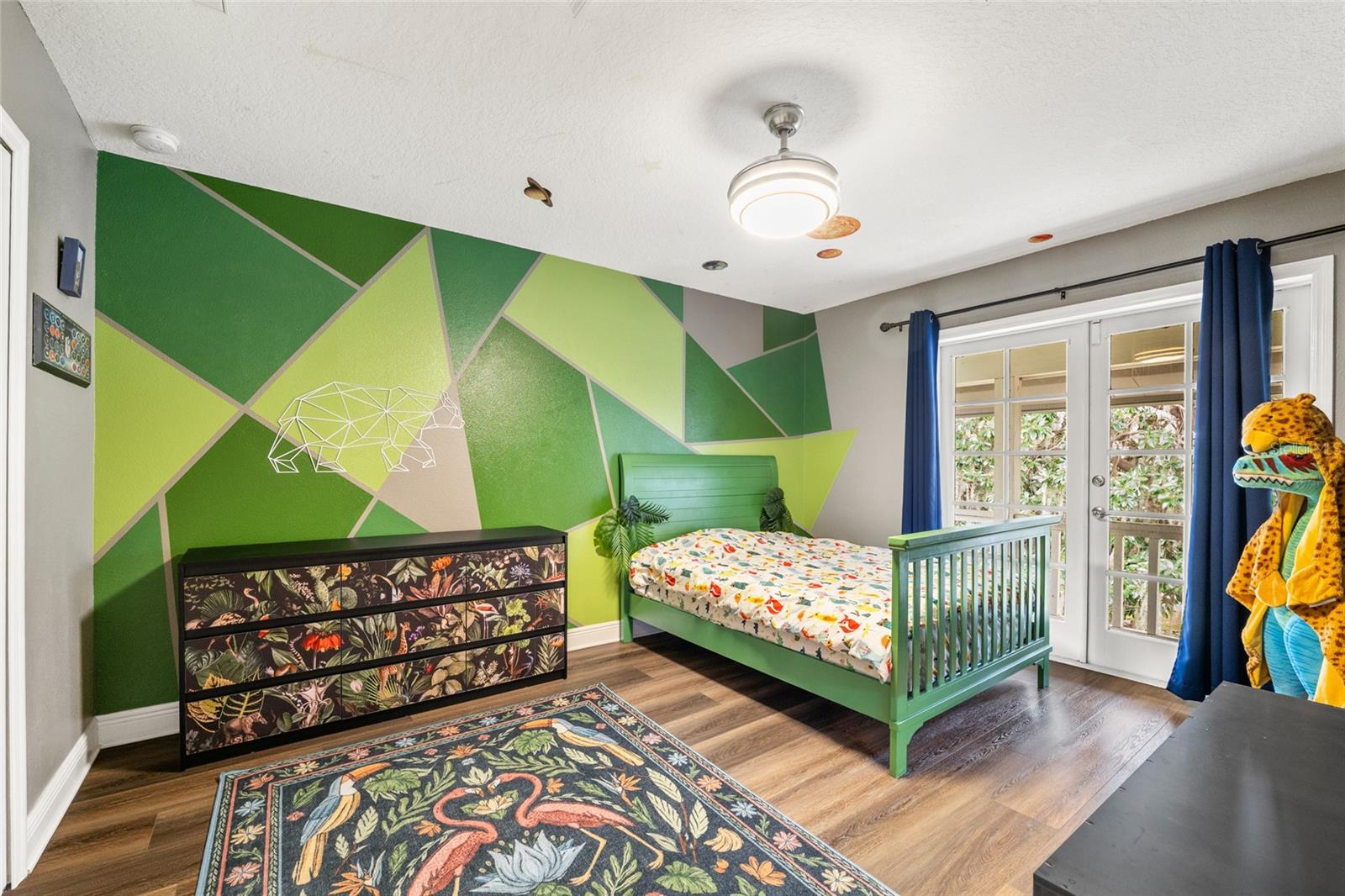 UNPLATTED - Residential